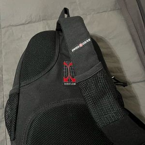 Swiss Gear UNISEX new sling backpack